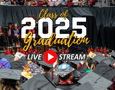 Watch the East Aurora High School Class of 2025 Graduation Live!