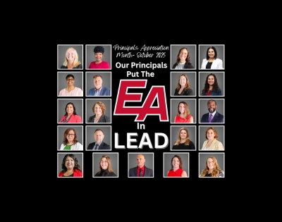 D131 Celebrates 21 Principals During National Principals Month