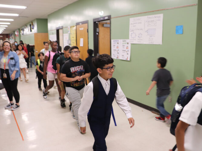 5th Grade Clap Out 2023