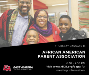 African American Parent Association