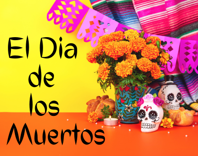 Day of the Dead, November 1, 2023
