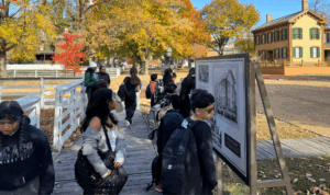 Dieterich 5th Grade Springfield Trip Gallery 1 tour