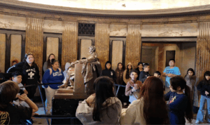 Dieterich 5th Grade Springfield Trip Gallery 6 tour