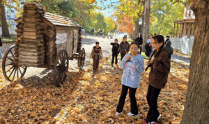 Dieterich 5th Grade Springfield Trip Gallery 8 tour