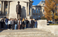 Dieterich 5th Graders Visit Springfield