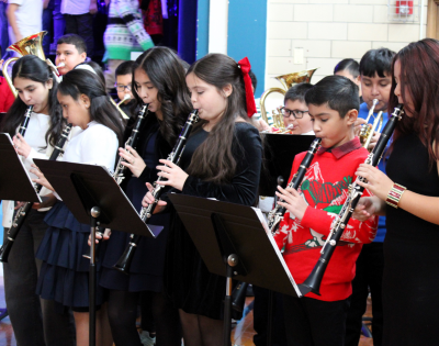 Dieterich 2025 Holiday Concert