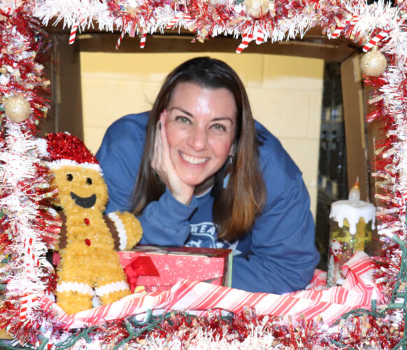 Happy Holidays from Mrs. Hills!